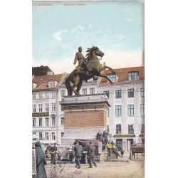 K&oslash;benhavn - Absalons Statue - u/n