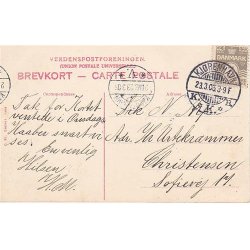 K&oslash;benhavn - H&oslash;jbroplads - St. 1408