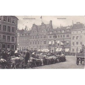 K&oslash;benhavn - H&oslash;jbroplads - St. 1408