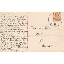 K&oslash;benhavn - H&oslash;jbroplads - St. 1408