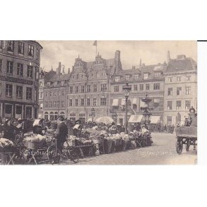 K&oslash;benhavn - H&oslash;jbroplads - St. 1408