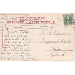 K&oslash;benhavn - H&oslash;jbroplads - St. 1408