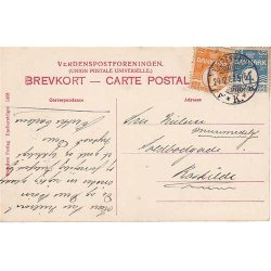 K&oslash;benhavn - H&oslash;jbroplads - St. 1408