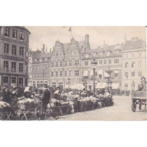 K&oslash;benhavn - H&oslash;jbroplads - St. 1408