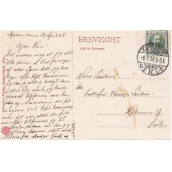 K&oslash;benhavn - H&oslash;jbroplads - St. 1408