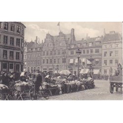 K&oslash;benhavn - H&oslash;jbroplads - St. 1408