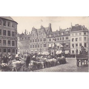K&oslash;benhavn - H&oslash;jbroplads - St. 1408