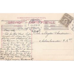 K&oslash;benhavn - H&oslash;jbroplads - St. 6083