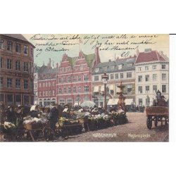 K&oslash;benhavn - H&oslash;jbroplads - St. 6083