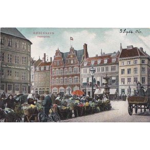 K&oslash;benhavn - H&oslash;jbroplads - St. 36013