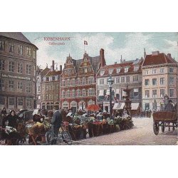 K&oslash;benhavn - H&oslash;jbroplads - St. 36013