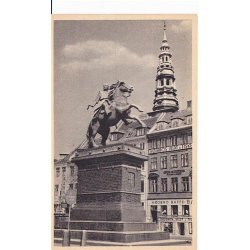 K&oslash;benhavn - Absalonstatuen - J.M. 928