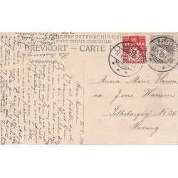 K&oslash;benhavn - Absalons Statue - J.K. u/n