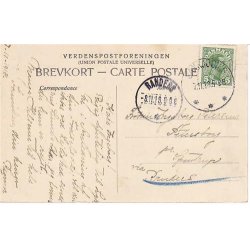 K&oslash;benhavn - Absalons Statue - u/n