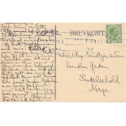 K&oslash;benhavn - Absalons Statue - u/n