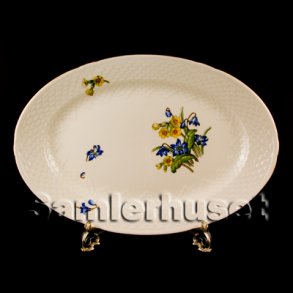 Njal Stegefad 25x17 cm.