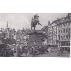 H&oslash;jbroplads - Fotokort u/n