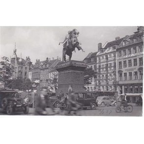 H&oslash;jbroplads - Fotokort u/n