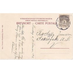 K&oslash;benhavn - H&oslash;jbro - A.V.4030