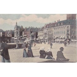 K&oslash;benhavn - H&oslash;jbro - A.V.4030