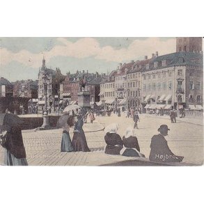 K&oslash;benhavn - H&oslash;jbro - A.V.4030