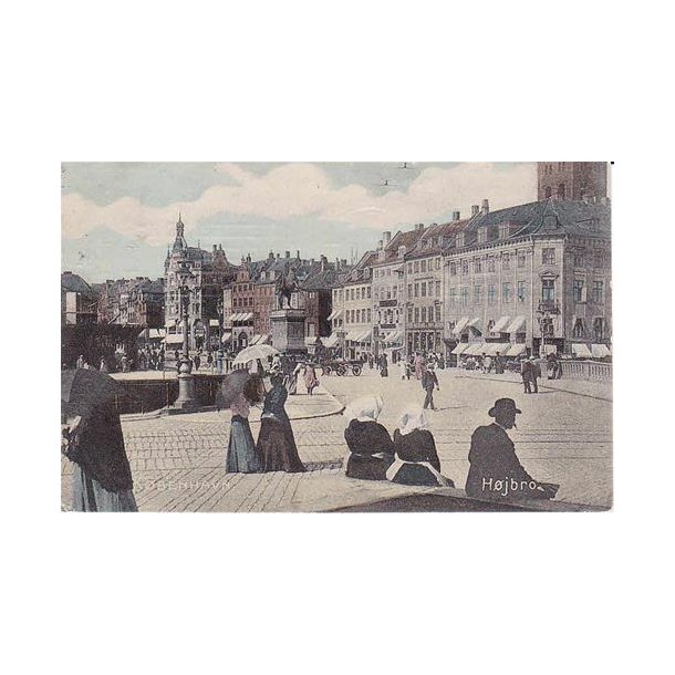 K�benhavn - H�jbro - A.V.4030