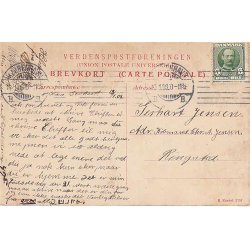 K&oslash;benhavn - H&oslash;jbroplads - B. 2709