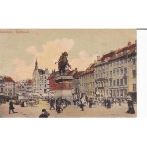 K&oslash;benhavn - H&oslash;jbroplads - B. 2709