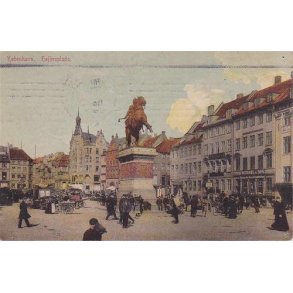 K&oslash;benhavn - H&oslash;jbroplads - B. 686