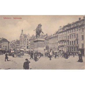 K&oslash;benhavn - H&oslash;jbroplads - B. 686