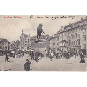 K&oslash;benhavn - H&oslash;jbroplads - B. 686