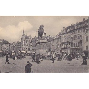 K&oslash;benhavn - H&oslash;jbroplads - B. 686