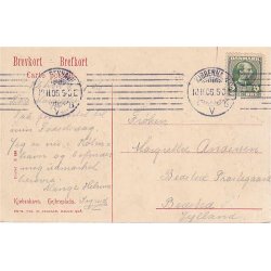 K&oslash;benhavn - H&oslash;jbroplads - B. 686