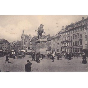 K&oslash;benhavn - H&oslash;jbroplads - B. 686
