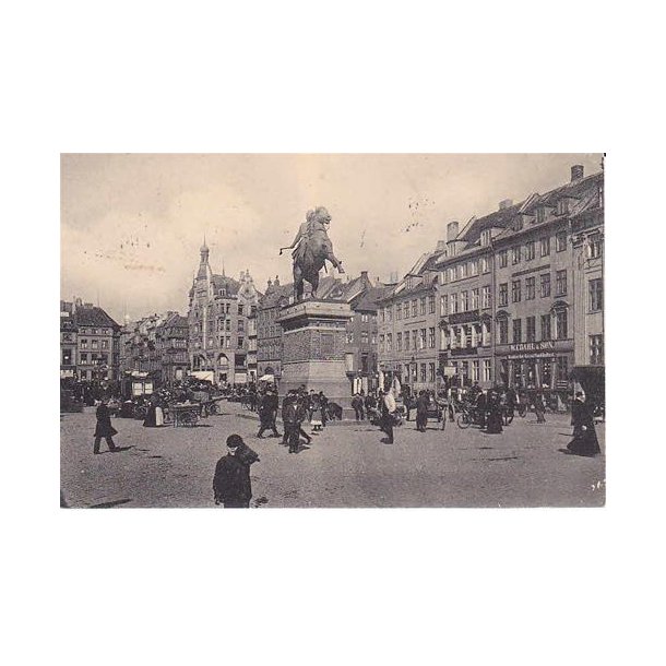 K&oslash;benhavn - H&oslash;jbroplads - B. 686