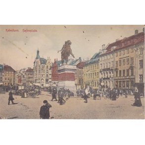 K&oslash;benhavn - H&oslash;jbroplads - B. 686