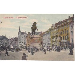 K&oslash;benhavn - H&oslash;jbroplads - M.59