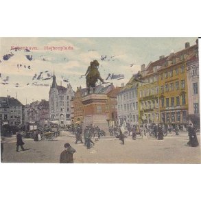 K&oslash;benhavn - H&oslash;jbroplads - M.59