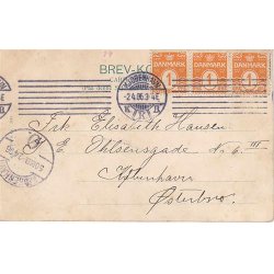 Absalons Statue - K&oslash;benhavn - Ed. ph.&Co 3443