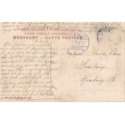 Absalons Statue - K&oslash;benhavn - Sk.B.& Kf. 2139