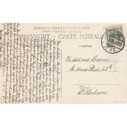 Absalons Statue - K&oslash;benhavn - u/n