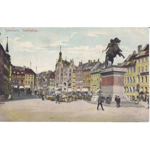 K&oslash;benhavn - H&oslash;jbroplads - 2757