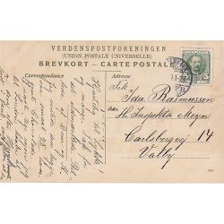 K&oslash;benhavn - H&oslash;jbroplads - 2757