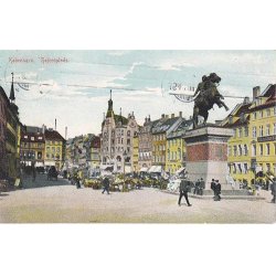 K&oslash;benhavn - H&oslash;jbroplads - 2757