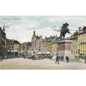 K&oslash;benhavn - H&oslash;jbroplads - 2757