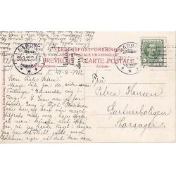 K&oslash;benhavn - H&oslash;jbroplads - A.V. 475