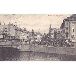 K&oslash;benhavn - H&oslash;jbro med H&oslash;jbroplads - HHO 3828