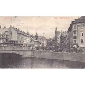 K&oslash;benhavn - H&oslash;jbro med H&oslash;jbroplads - HHO 3828