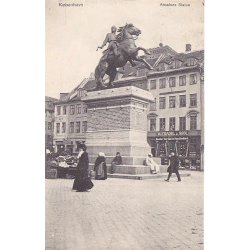 K&oslash;benhavn - Absalons Statue - C.F.9