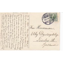 K&oslash;benhavn - H&oslash;jbroplads - u/n